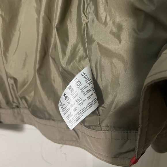 Vintage EDC by Esprit womens size M hooded jacket - Picture 9 of 11